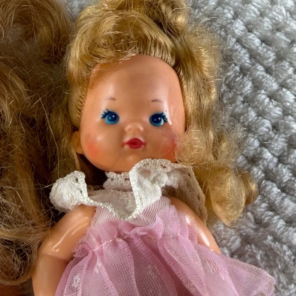 Mattel vintage sunshine